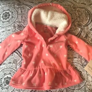 Carter’s sweater